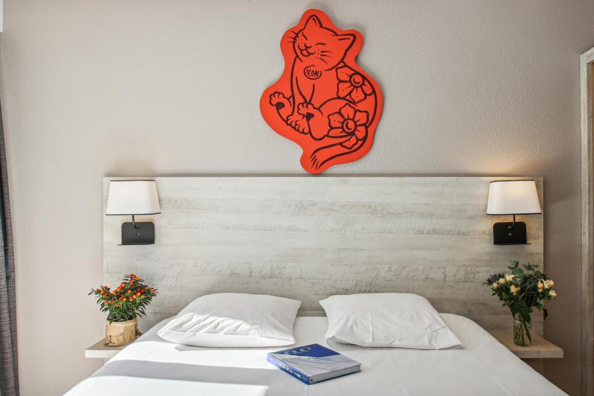 Hotel Akena Biarritz - Grande Plage Buitenkant foto