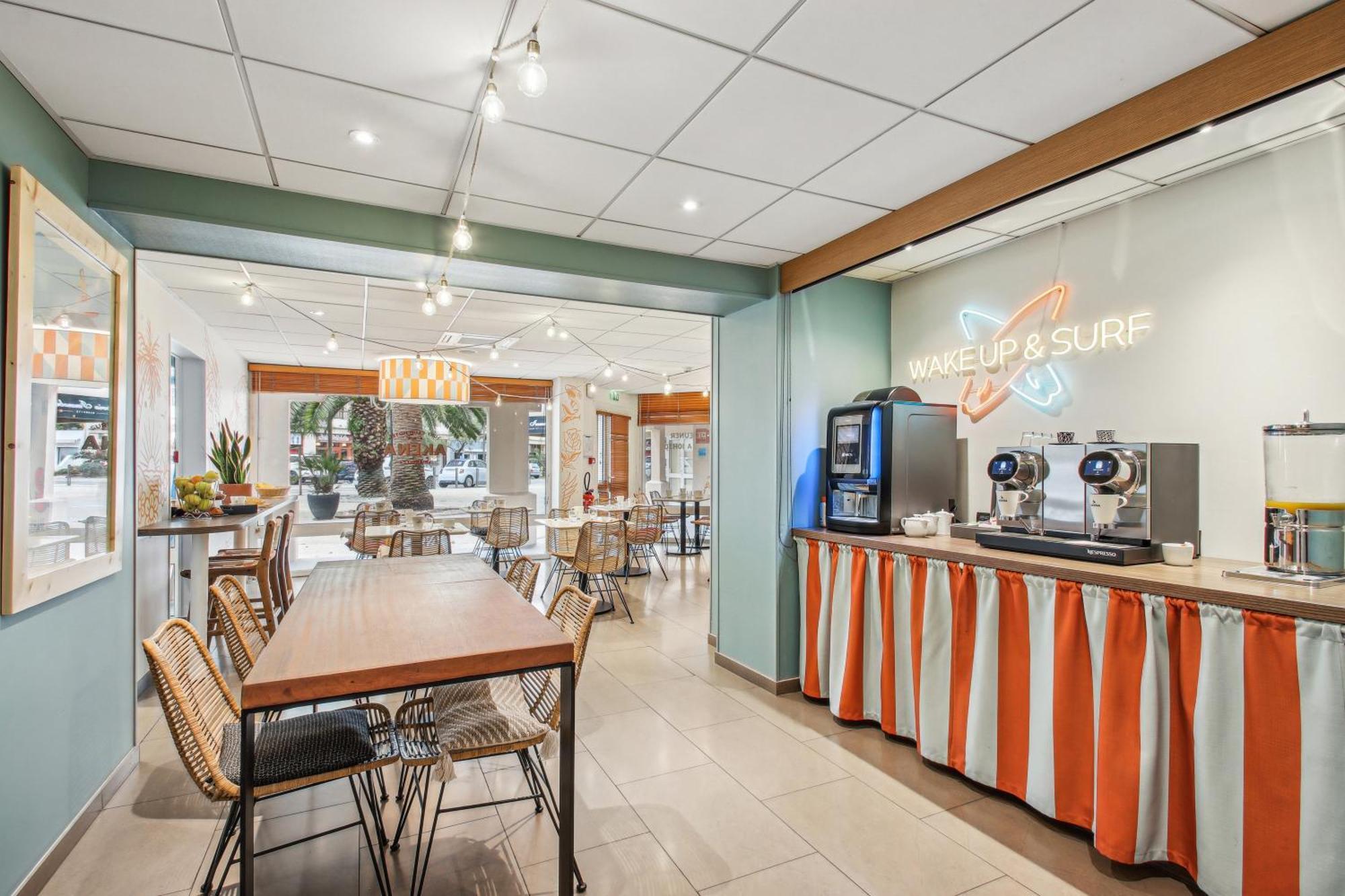Hotel Akena Biarritz - Grande Plage Buitenkant foto