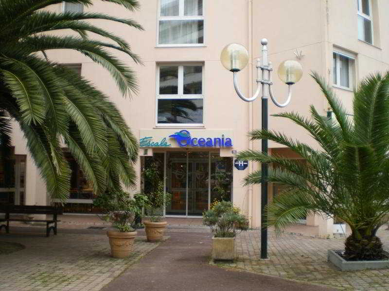 Hotel Akena Biarritz - Grande Plage Buitenkant foto