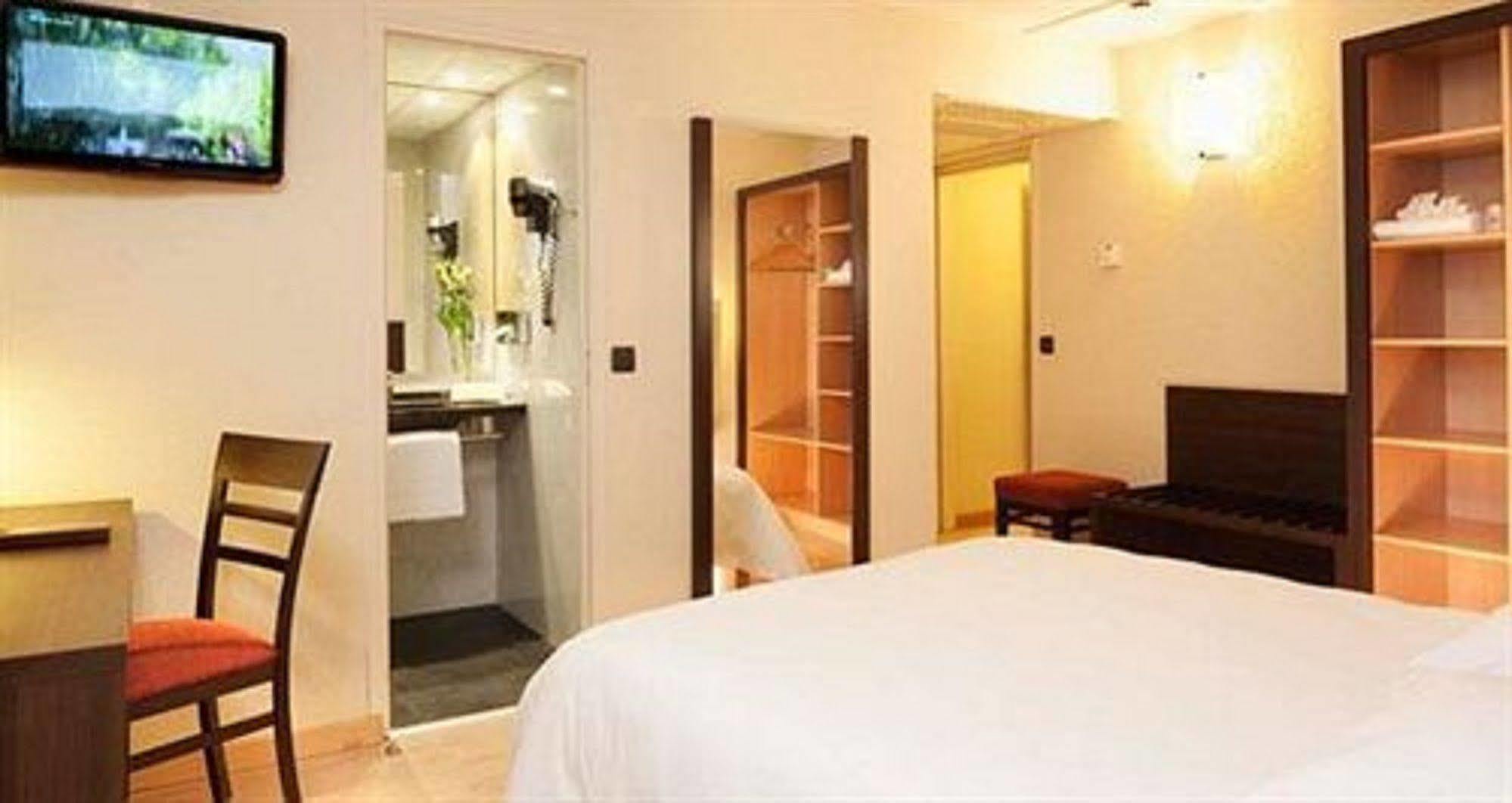 Hotel Akena Biarritz - Grande Plage Buitenkant foto